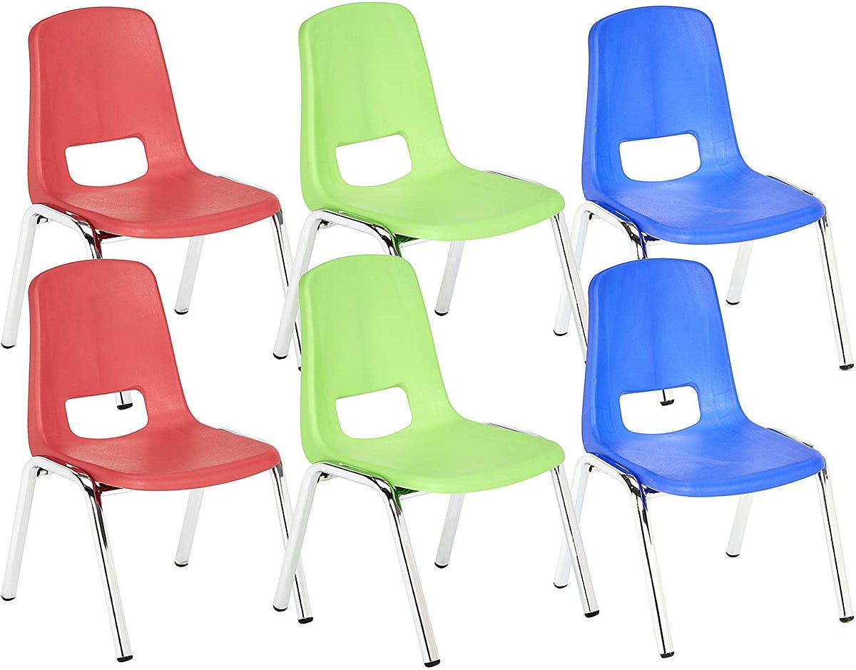 The Best School Chairs for Sale on Amazon Right Now by Amazon