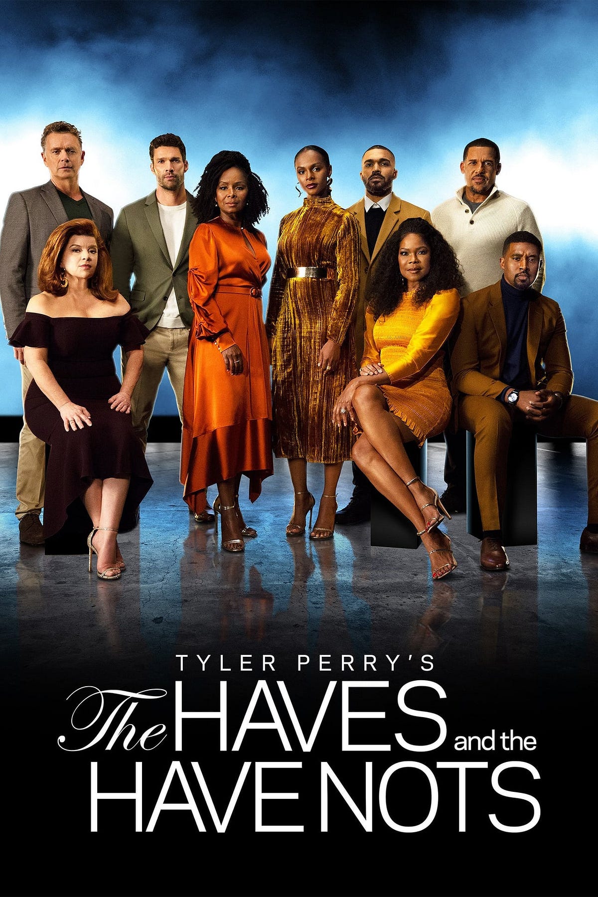 Watch — Tyler Perry’s The Haves and the Have Nots 𝒮𝑒𝒶𝓈𝑜𝓃 8 Episode 4