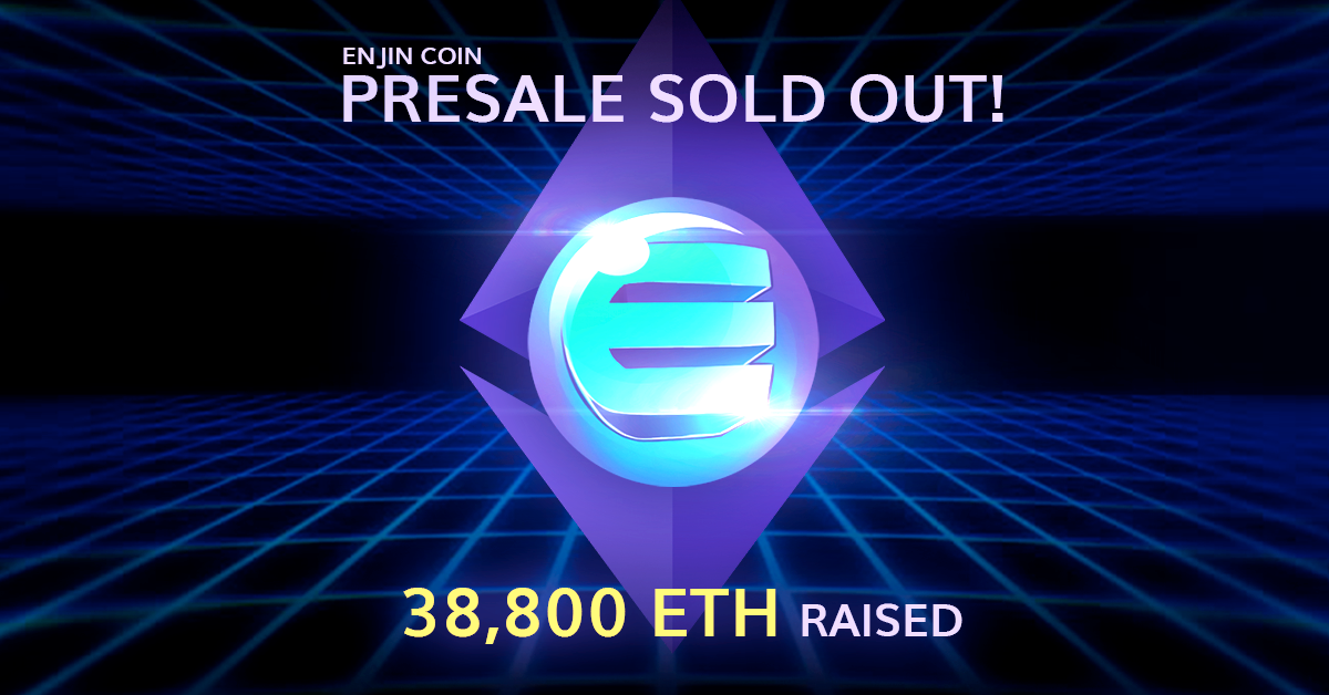 How to buy and sell Enjin Coin