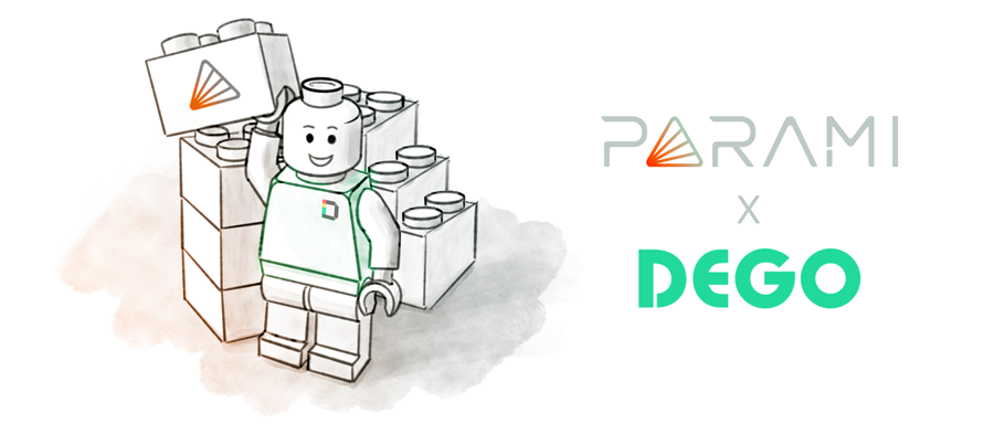 DEGO Finance and Parami Protocol Have Reached a Strategic Partnership.