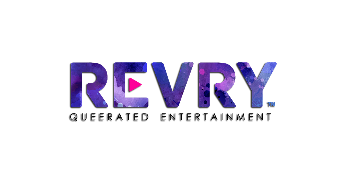 REVRY — It's Here It's Queer and It's Pluto TV's Exclusive LGBTQ+ Channel | by Matt Lopez | Medium