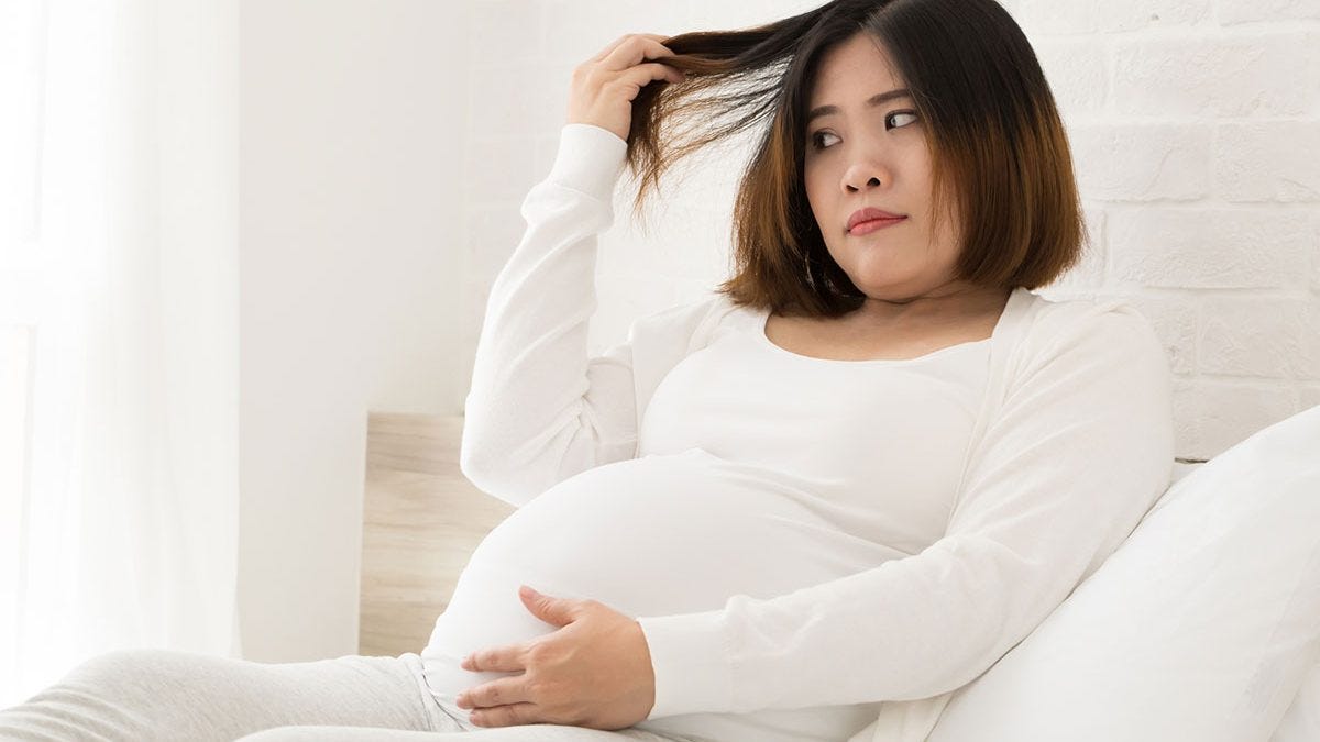 Hair Loss After Pregnancy Why Does It Happen How To Treat It Find Out By Thelovelymoms Oct 2020 Medium