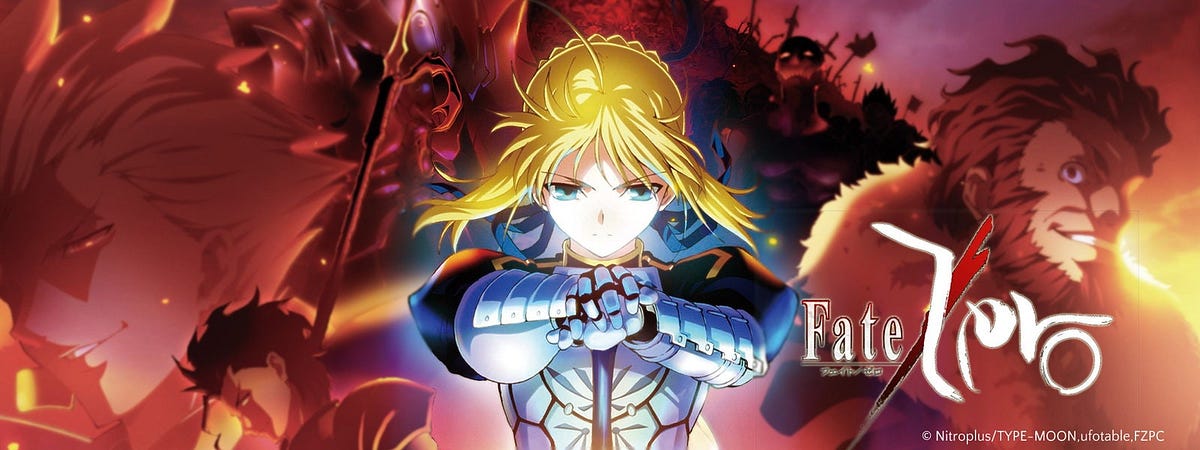 Starting The Fate Anime Series Answering The Age Old Fate Question By Wells Lucas Santo Medium