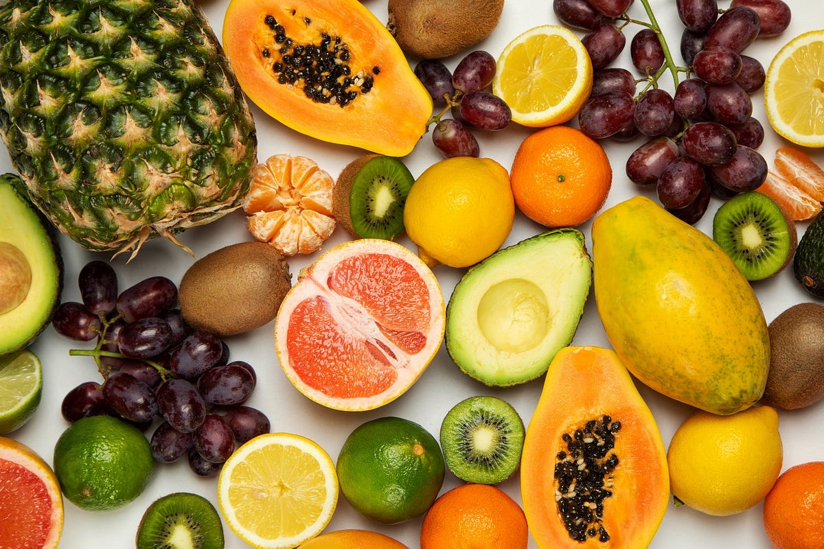 14 Fruits That Will Help You Fight Depression by Gal Mux