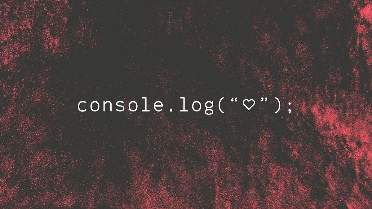 Understanding the Object Property… “console.log()” | by Emeka Ananti ...