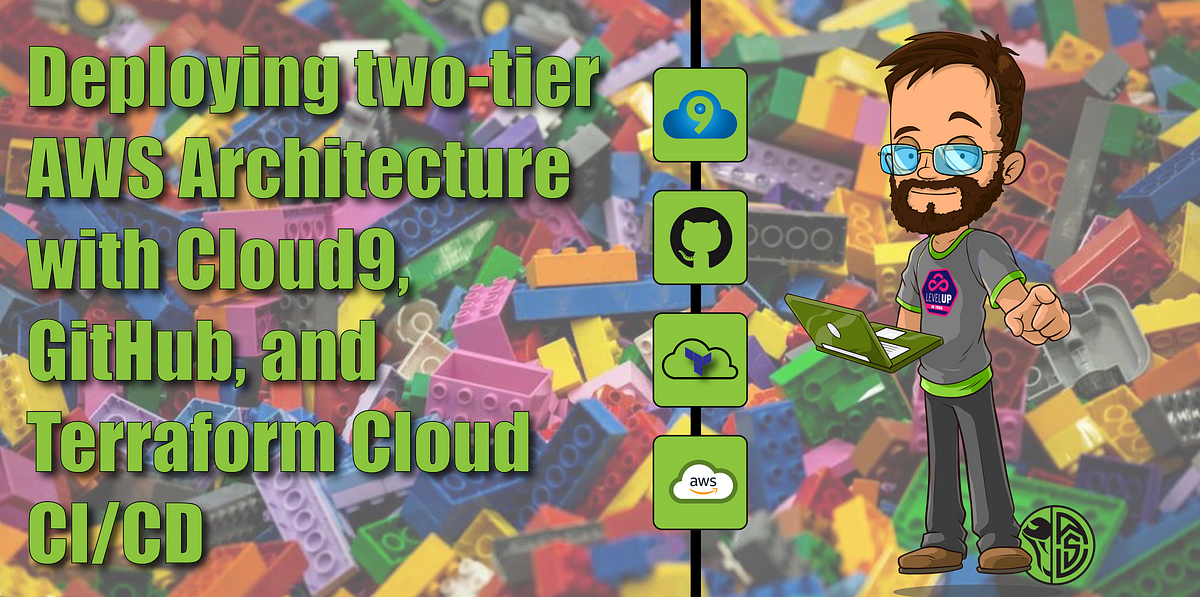 deploying-a-two-tier-structure-with-terraform-cloud-ci-cd-by-steven