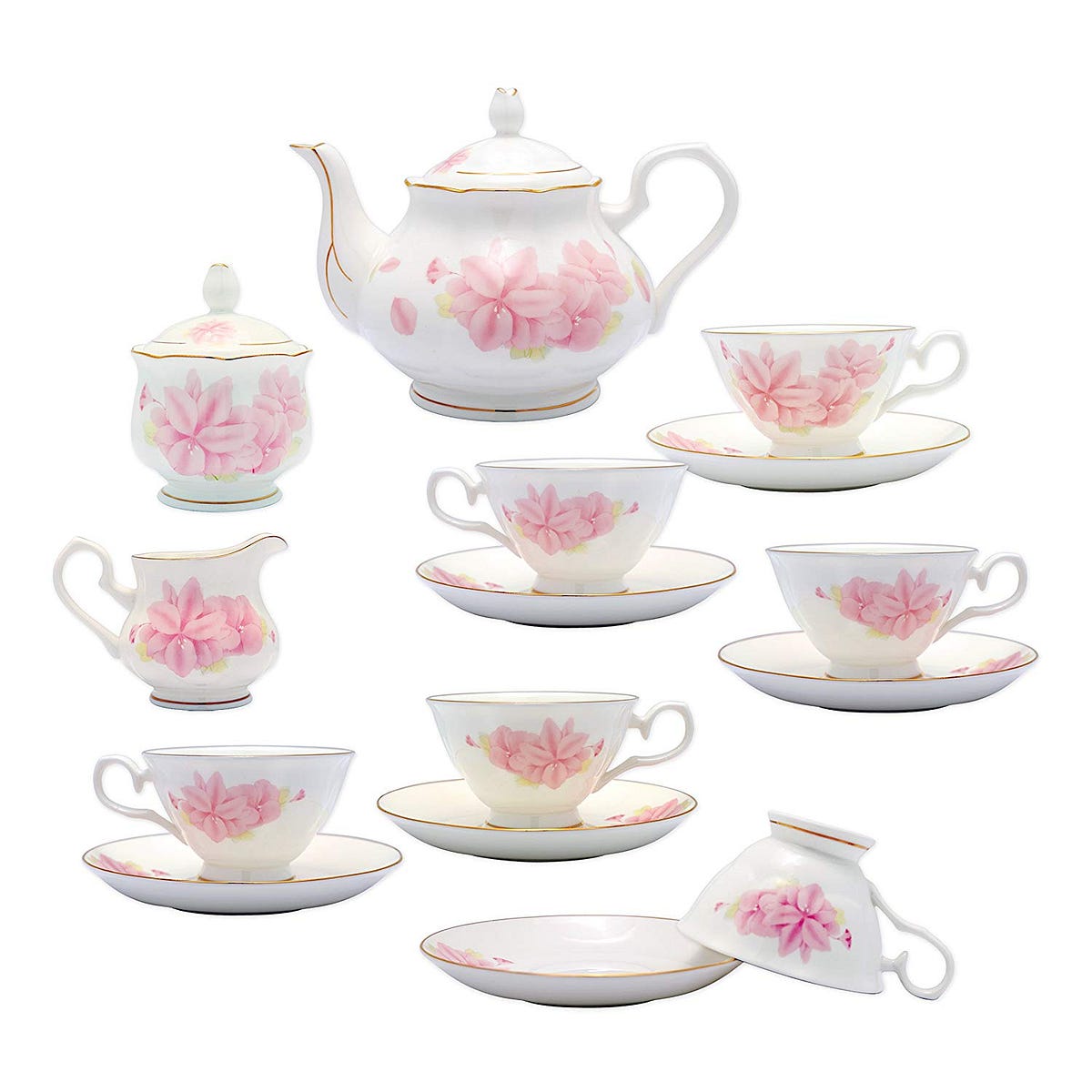 A Brief Overview of Fine Bone China Coffee Set making your task simple