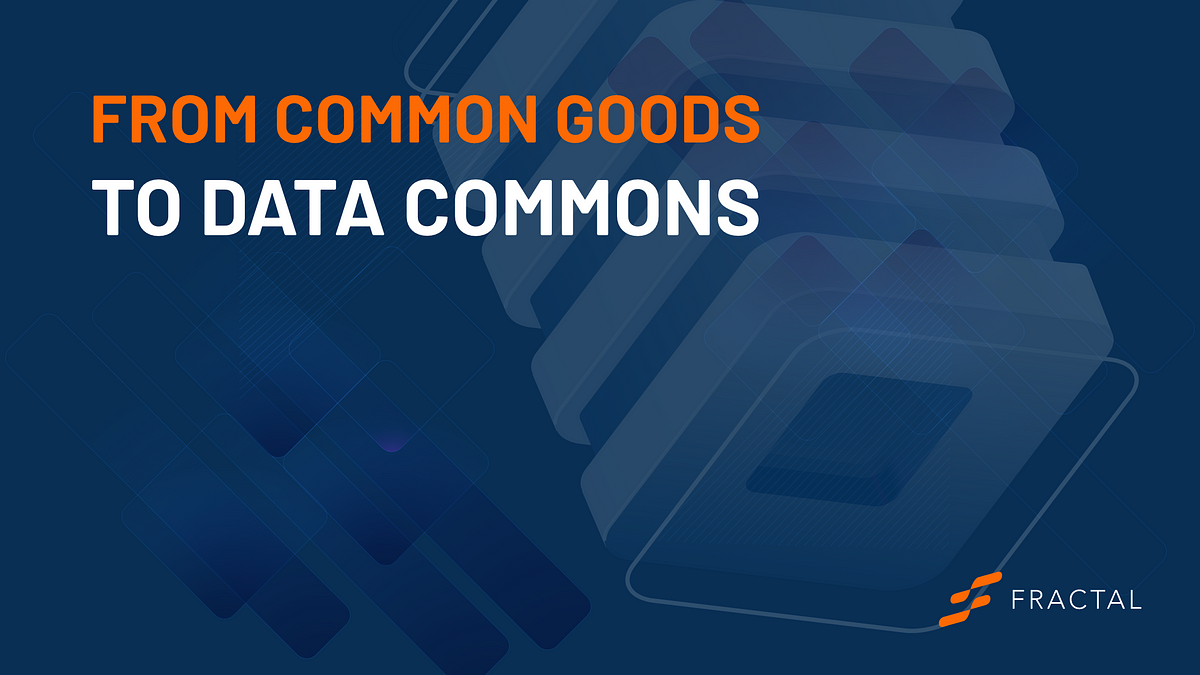 Ostrom, the Commons and Today’s Data Economy