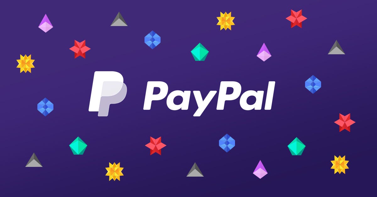 PayPal, meet Bits Twitch Blog