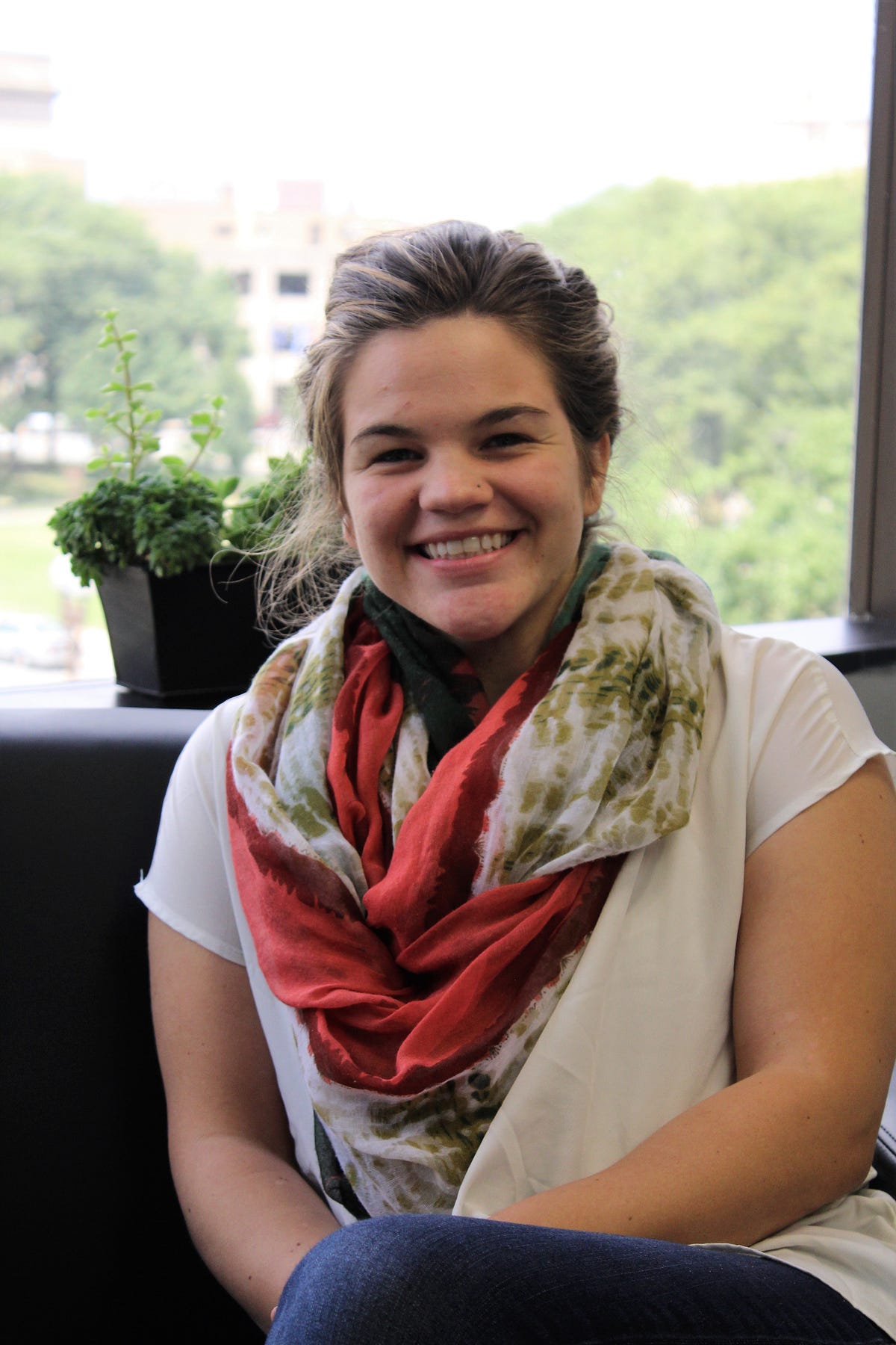 Using DoubleMap to Go Green Missy - 1*uiiv LsJ60KHvr51uQ XcA 