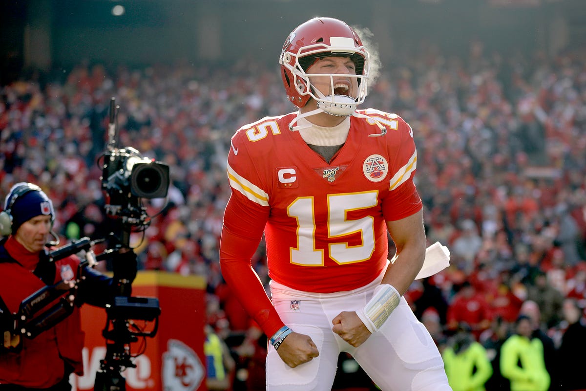 3 Quotes from Patrick Mahomes That Will Make You More Ambitious.