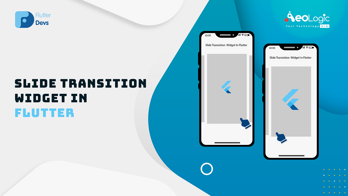 Slide Transition Widget In Flutter | by Nilu Modanwal | FlutterDevs