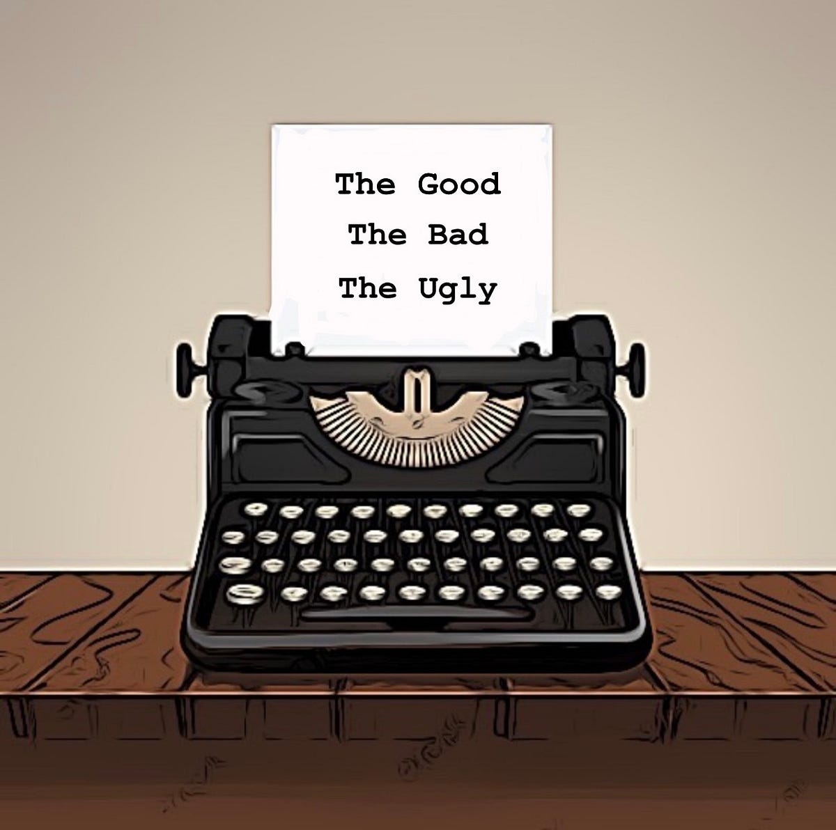 Writing; The Good, The Bad, And The Ugly. | By Aisha Aminu | SYNERGY ...