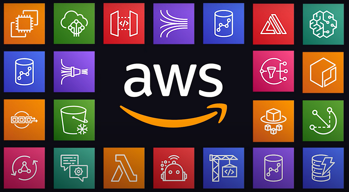 Top 50 Amazon Web Services Explained In 10 Mins. | By Zafar Naqeeb ...