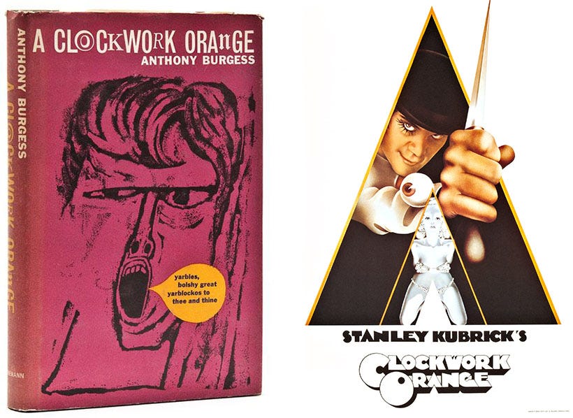 Cured All Right The Differing Messages of the Literary and Cinematic