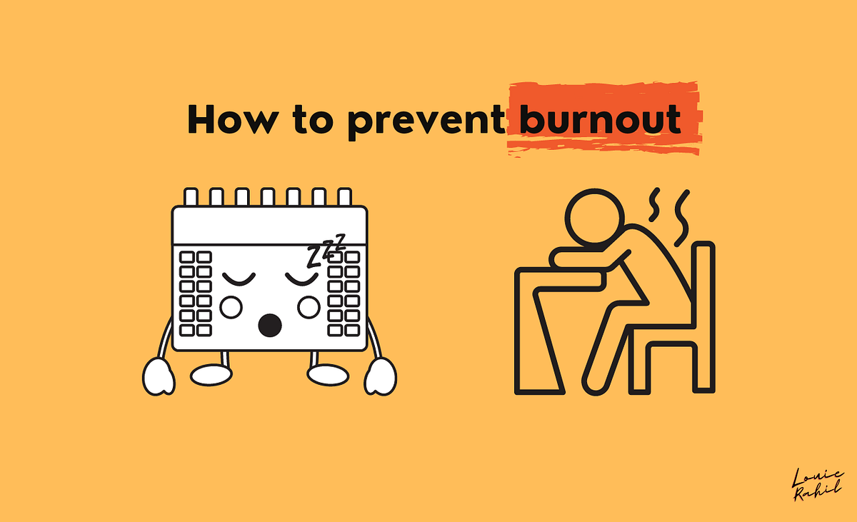 The True Cost of Burnout and How to Avoid It by Luay Rahil Aug