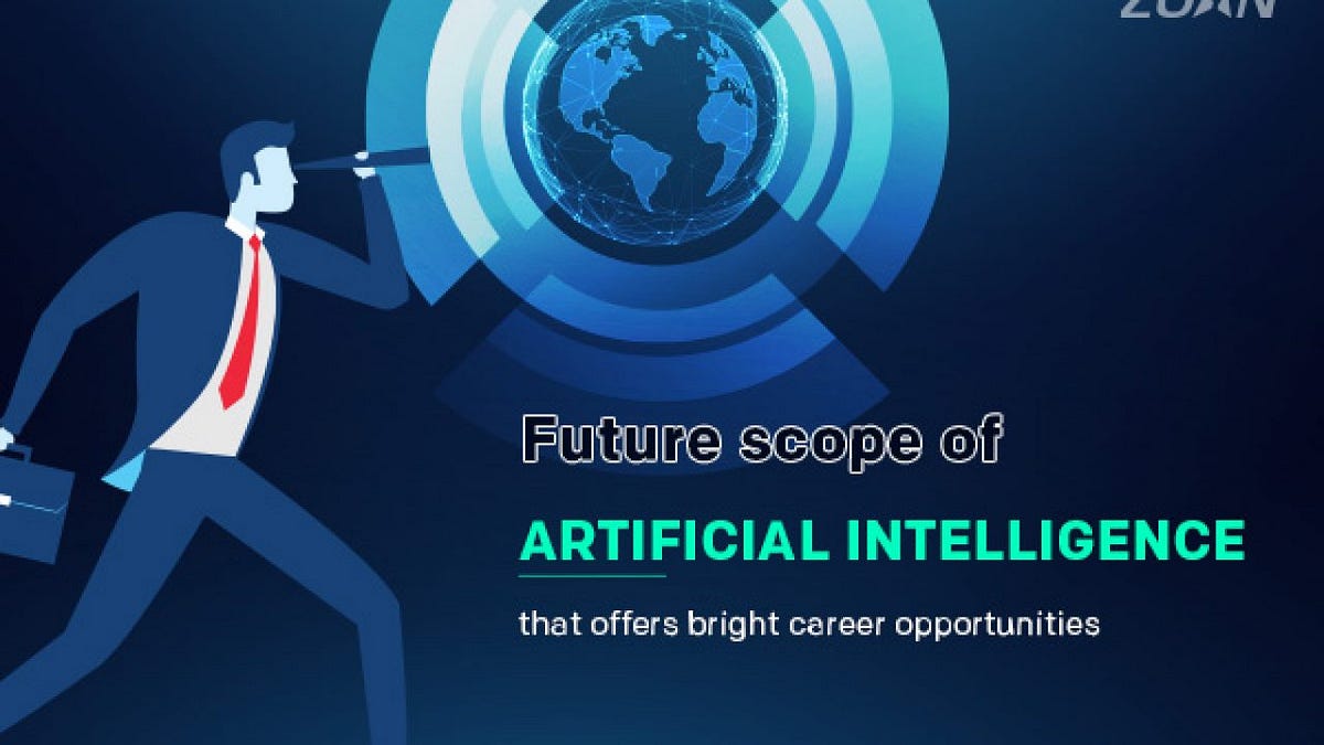 What is the future scope of artificial intelligence? by status 200
