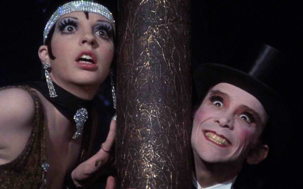 Cabaret And The Death Of Queer Equality By James Finn James Finn The Blog Medium Cabaret And The Death Of Queer Equality By James Finn James Finn The Blog Medium