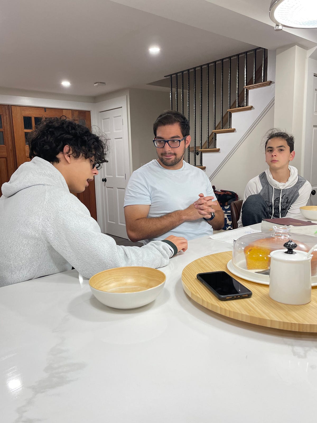 Difference between imcomplete and imcomplete ivcd - graysilope