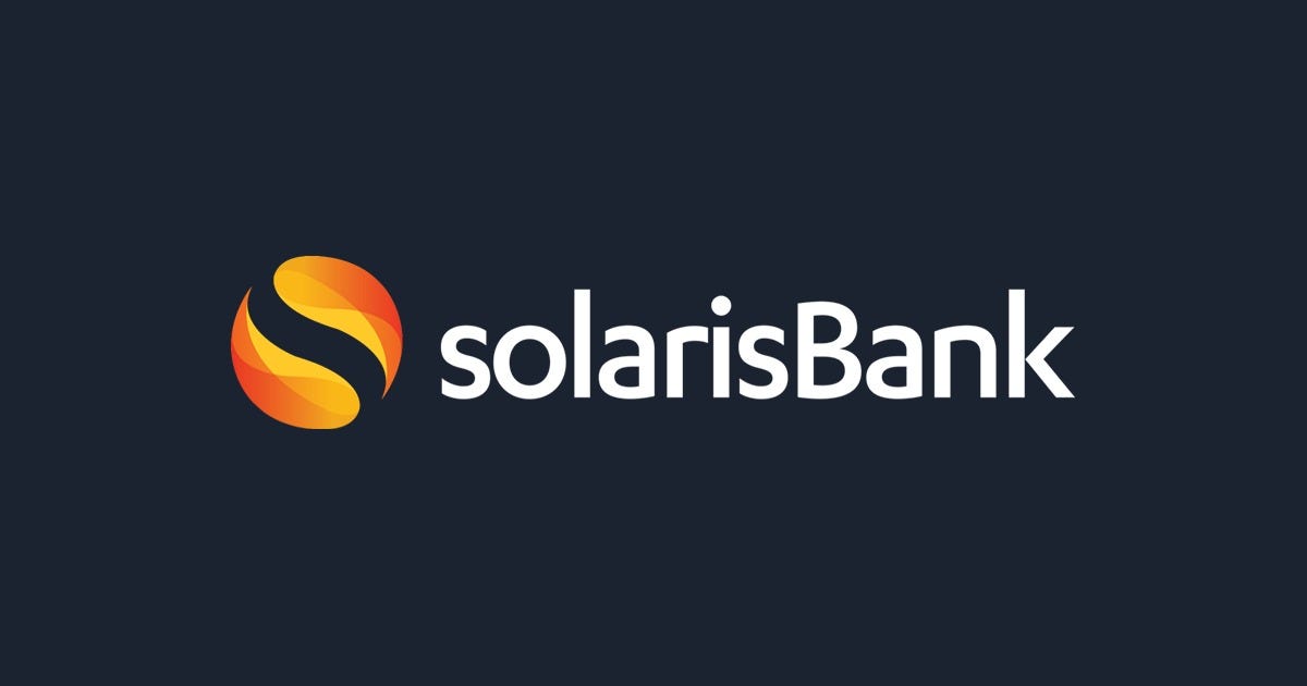 Solarisbank Menawarkan Akun Perbankan Untuk Perusahaan Cryptocurrency Jerman By Digitalexchange Id Medium