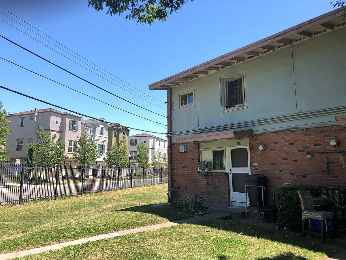 Selling Redevelopment The City Of Sacramento Has Its Eyes Set By Sactenantsunion Medium