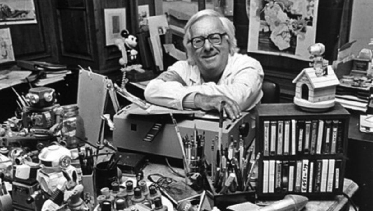 Ray bradbury bradbury ray vol 29 essay picture