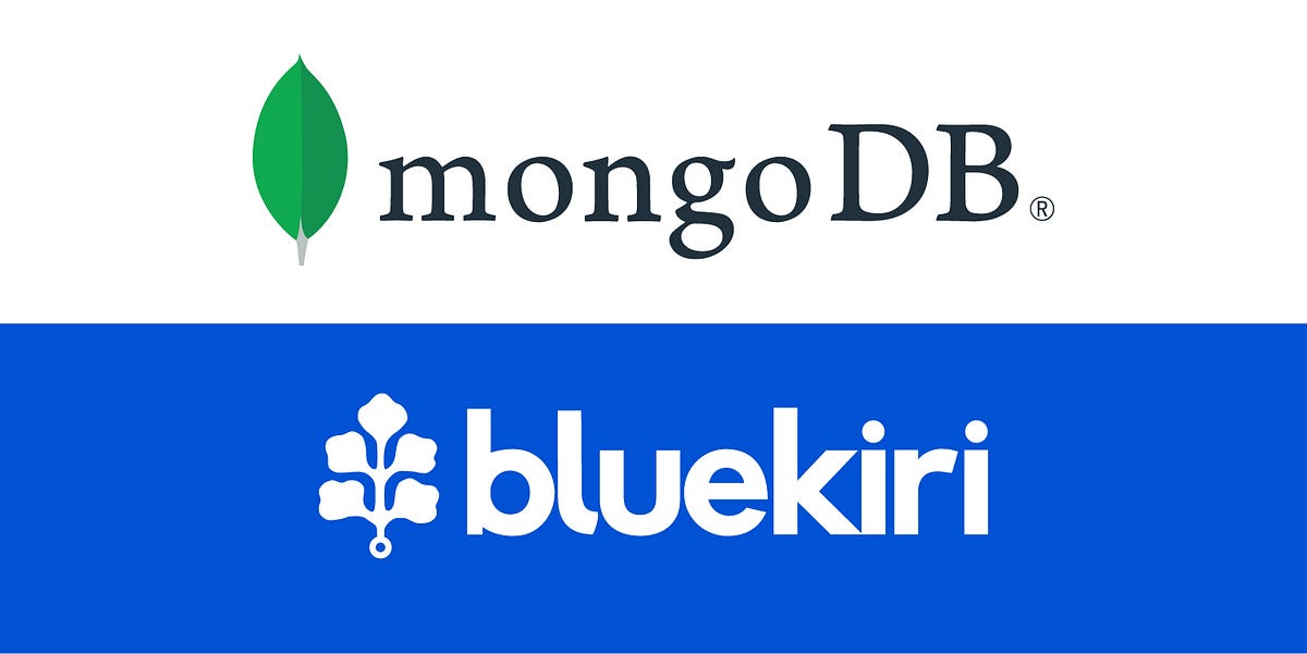 Welcome to MongoDB. MongoDB joins the Bluekiri partner… | by Iñaki ...