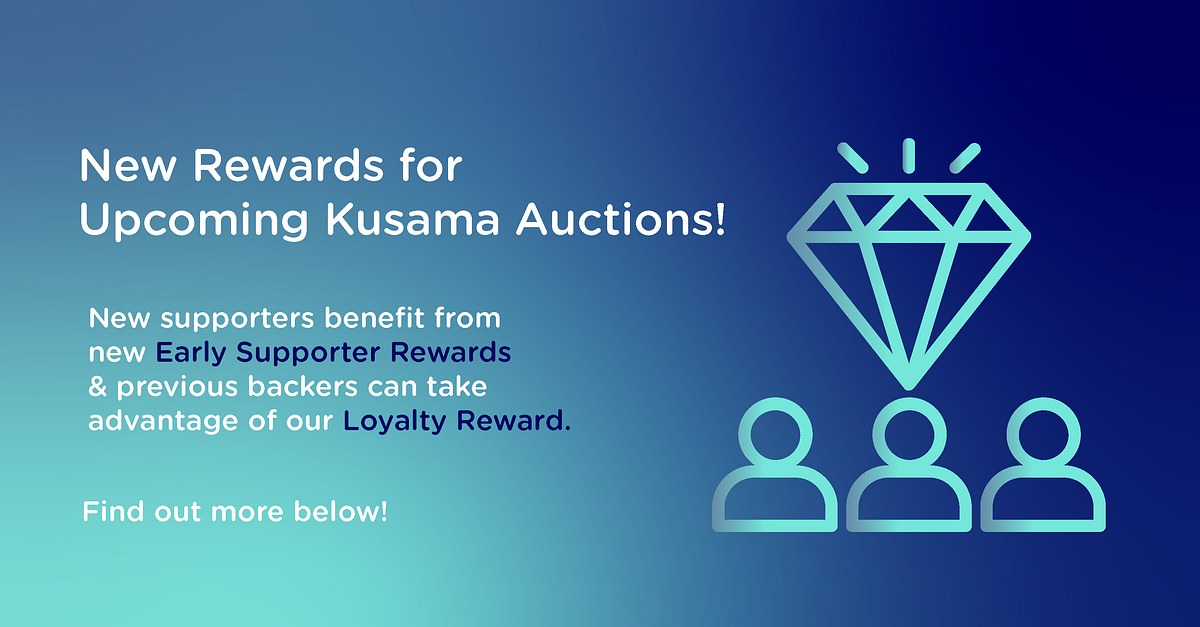 Integritee Announce New Rewards for Upcoming Kusama Auctions