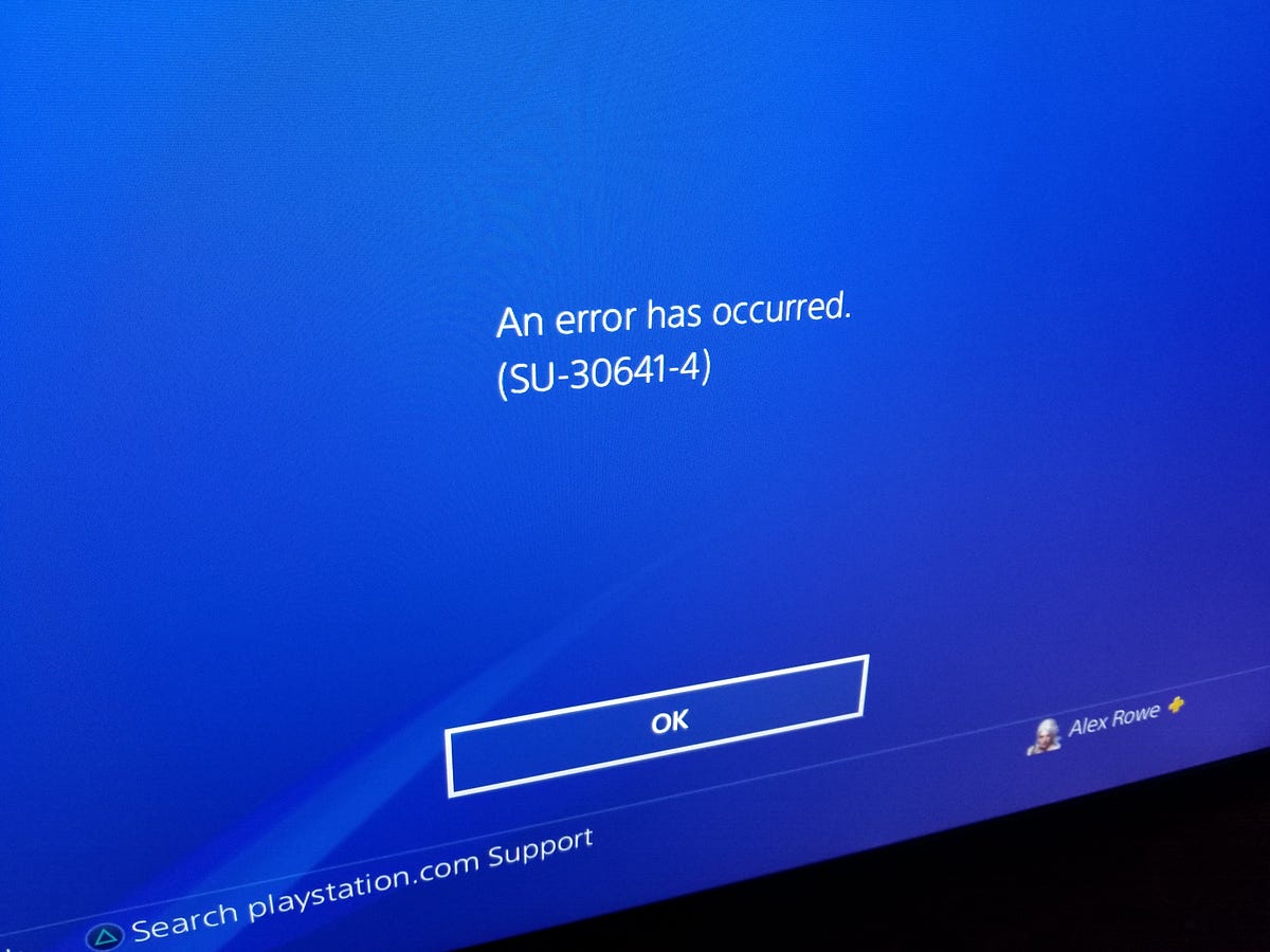 ps4 system firmware