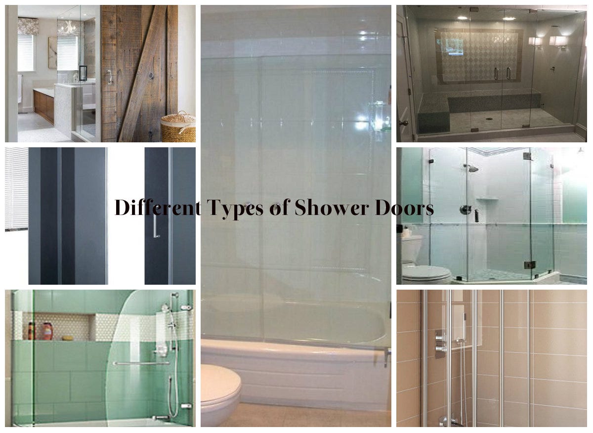 Glass Shower Doors Fort Lauderdale