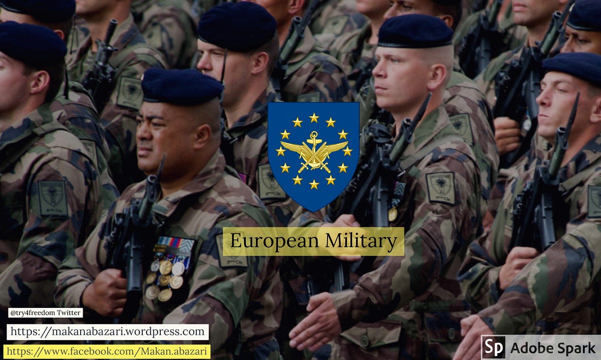 European Military and PESCO