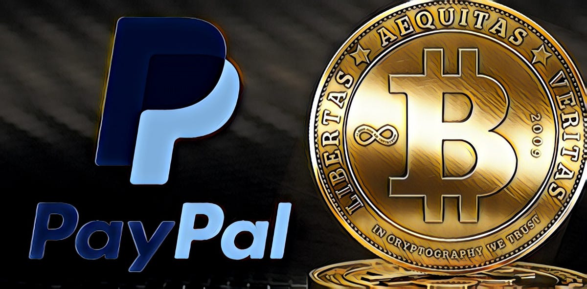 is paypal a cryptocurrency