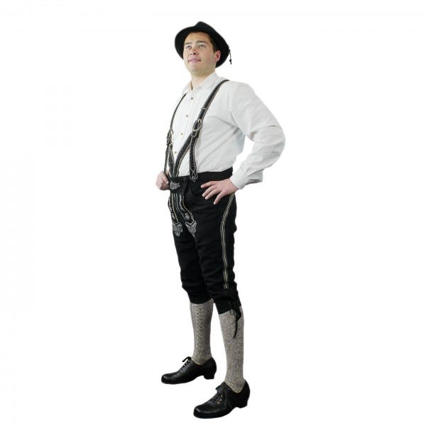 Lederhosens: A Whole Lot of Information You Need To Know About Them | by  Elite Screens | Medium