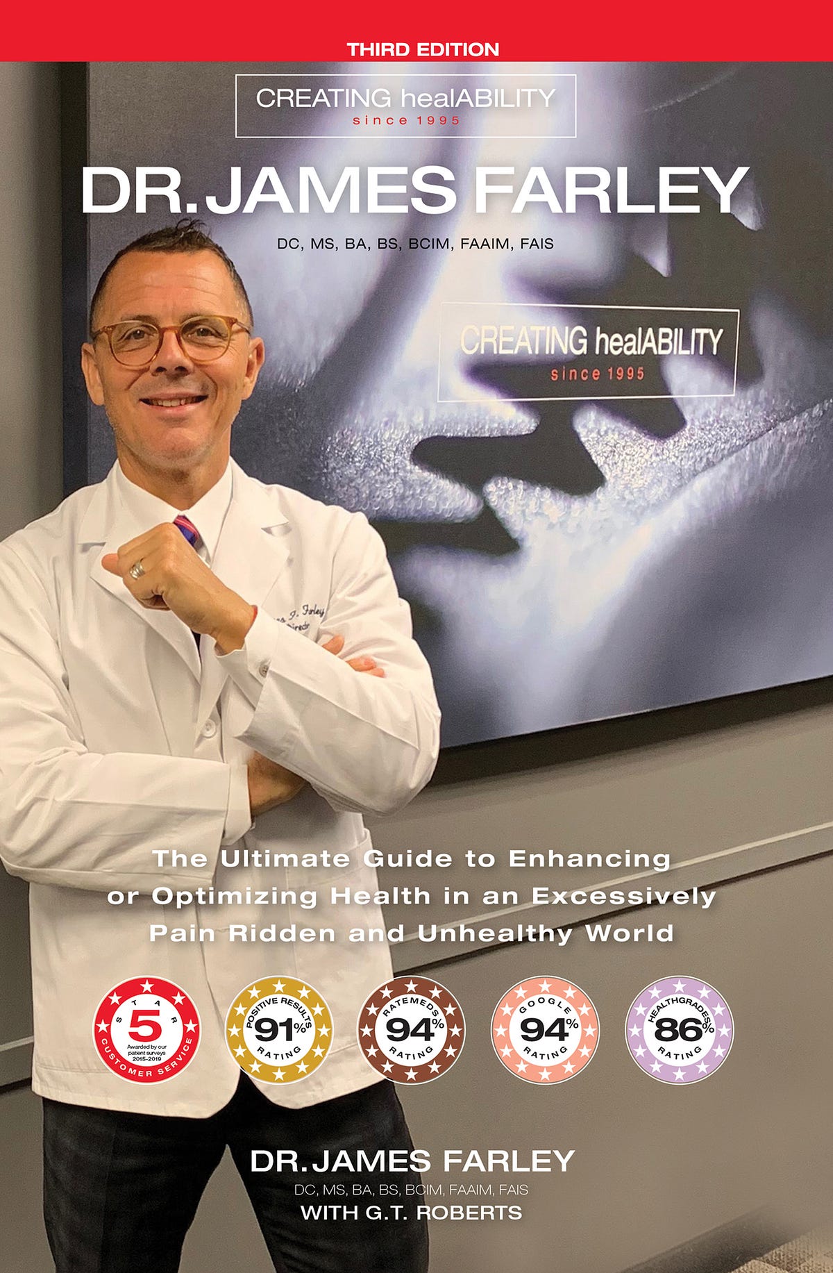 Why consult Dr. James Farley? Medium