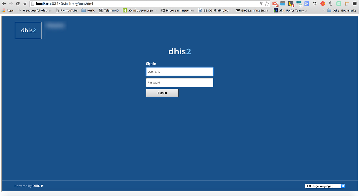 Iframe embed dhis2. Sol1 Remove XFRAMEOPTIONSDENY in… by Nhan Cao