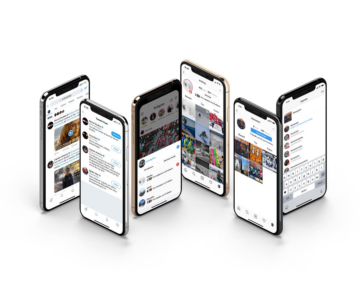 How We Are Fixing The Broken Hashtag Prototype Series Included By Jj Lennert Sandgreen Ux Collective How We Are Fixing The Broken Hashtag Prototype Series Included By Jj Lennert Sandgreen Ux Collective