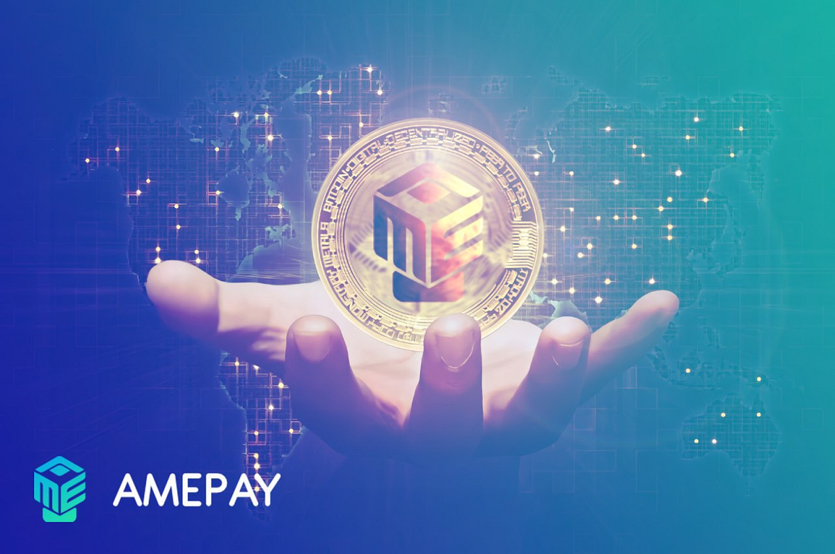 The Switchover To Crypto. The AME digital currency will by AME Chain AME Chain Medium