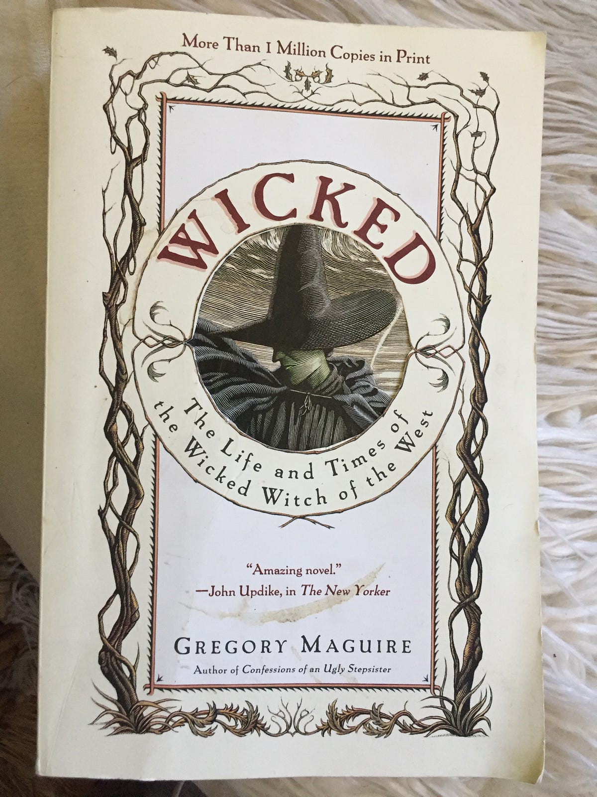 Wicked Book Review Summary WICKED THE LIFE TIMES OF THE WICKED   1*v5PTzZAdXKl4ycjJQlX4Ww 