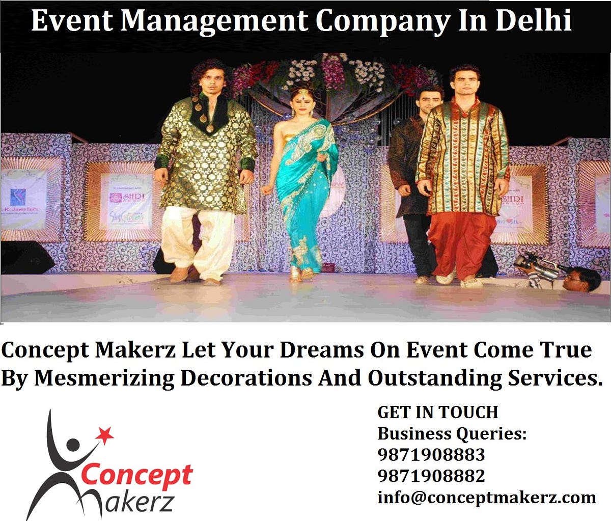 Best Event Management Companies In Delhi Top Corporate Event