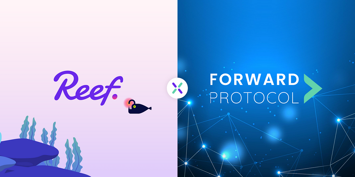 Reef Finance welcomes Forward Protocol to Reef Chain