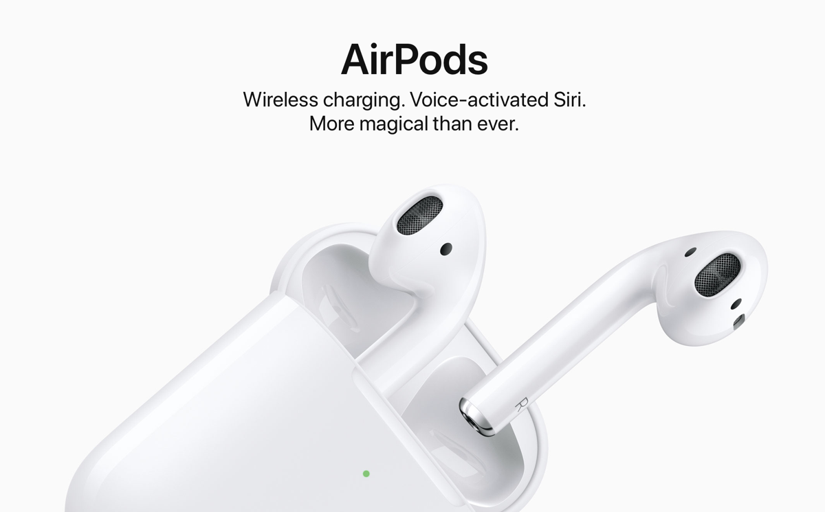 What Is So Special About Apple AirPod 2 ? | by Stuffshuf | Medium