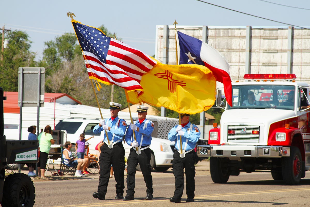 Border Town Days. We just want to have a picnic with our… by Allison Myers Medium