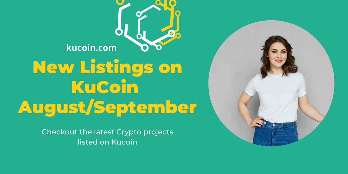 kucoin new listings alert