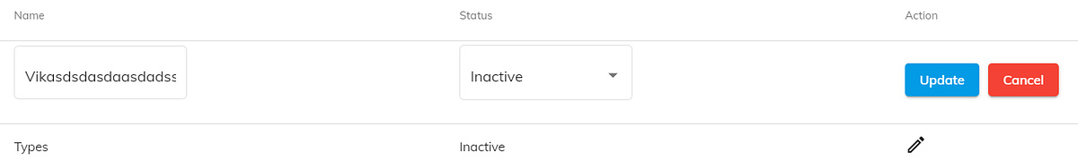 How To Make An Inline Editable Mat table Using The Edit Button In Angular By Vikas Kohli Medium
