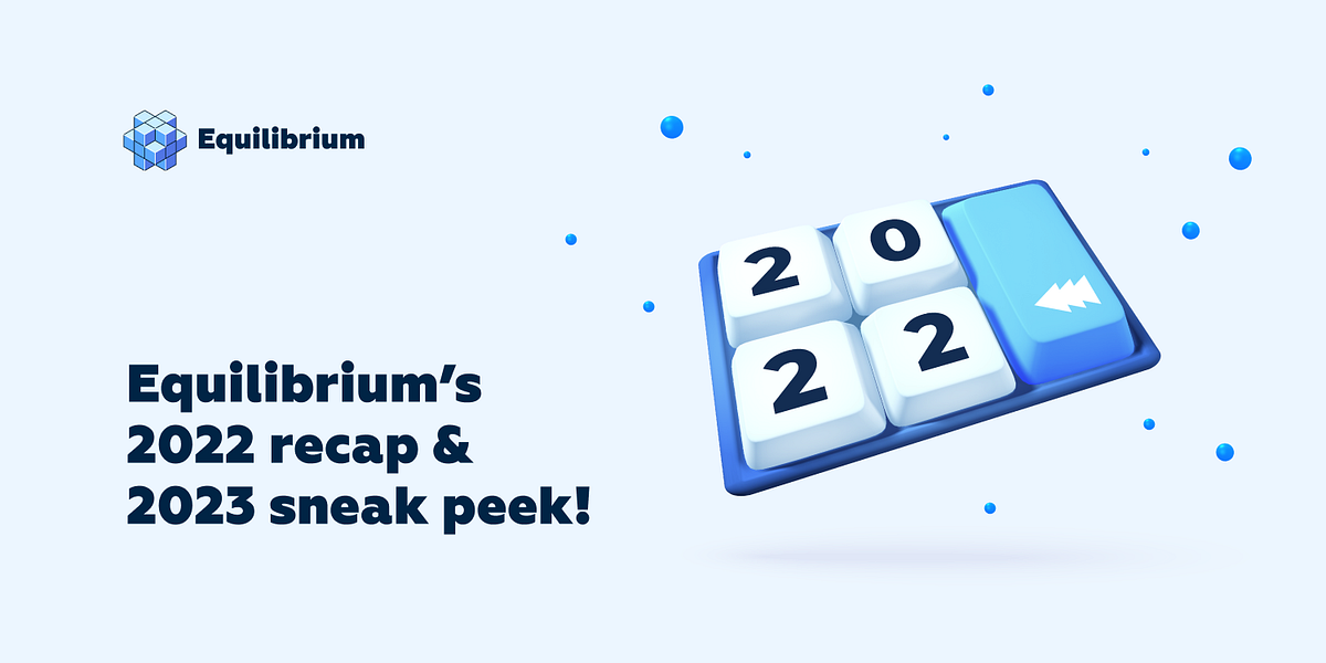 Equilibrium | 2022 Reflections & Looking Ahead to 2023