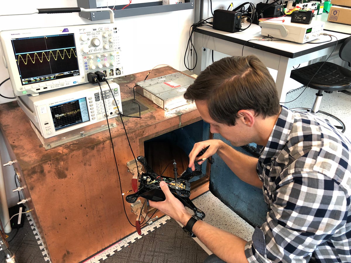 The Role of Hardware in AI. Post by Mark White, Lead Electrical… by