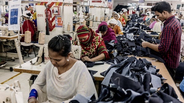 Rana Plaza and Fast Fashion — What is it and why did it happen? | by  Chelsea Webster | Medium