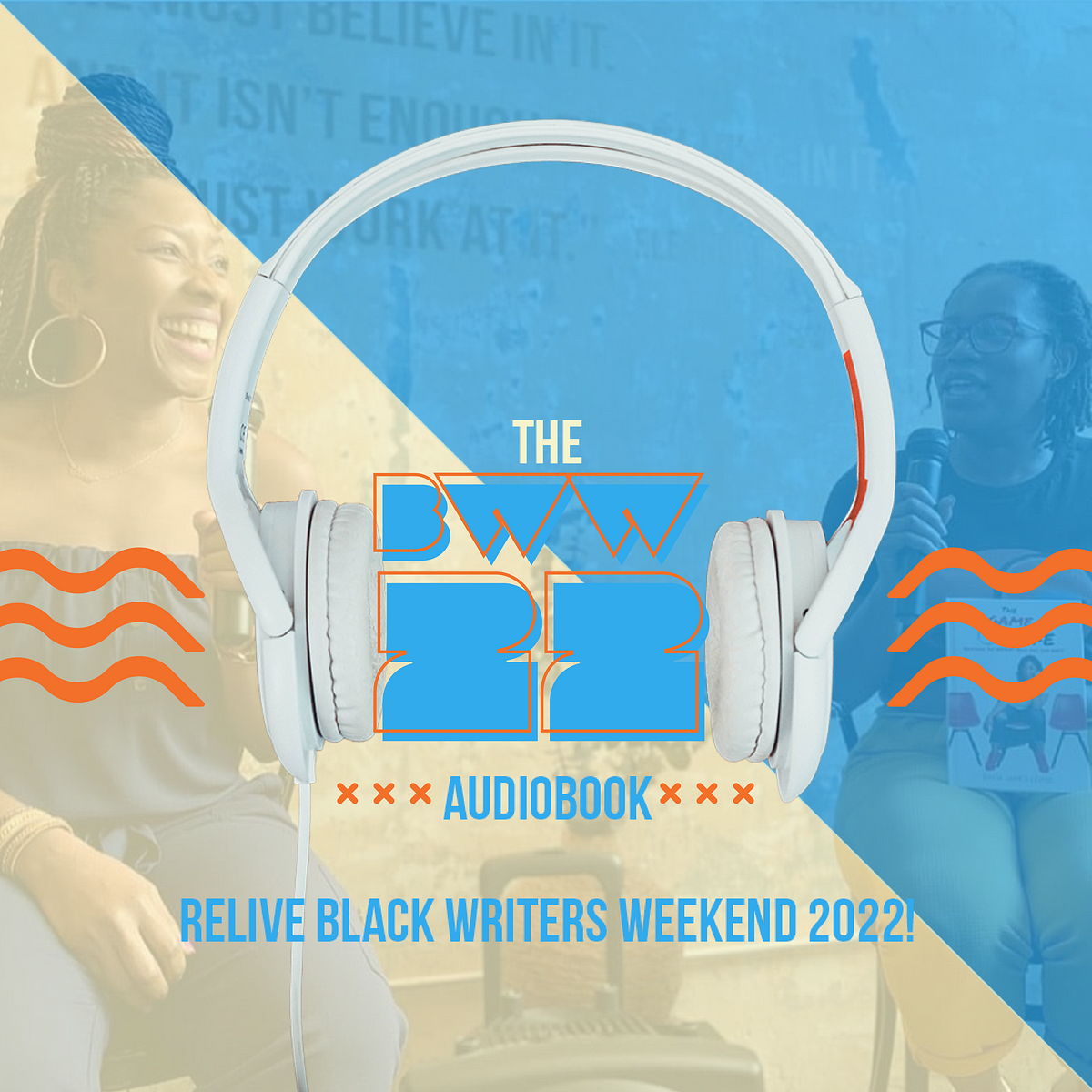 Libro.fm Partners with AAMBC for Black Writers Weekend! by Porsha