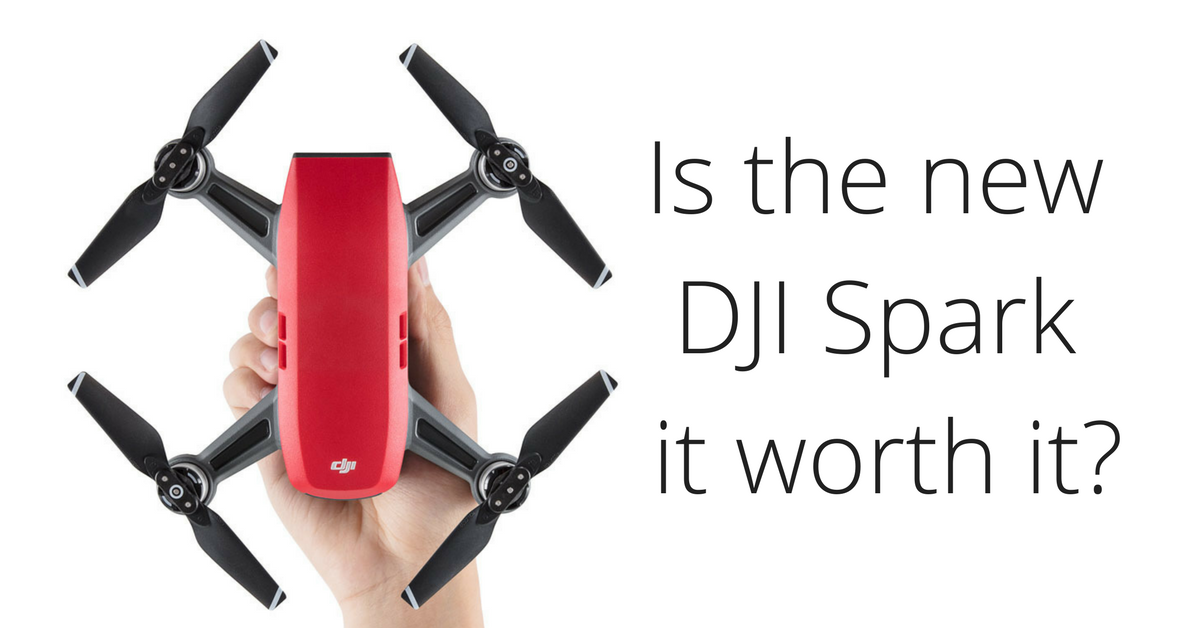 4 DJI Spark Hands-On Reviews and Test Videos — is it worth it? | by Ivan  Dimitrov | Medium