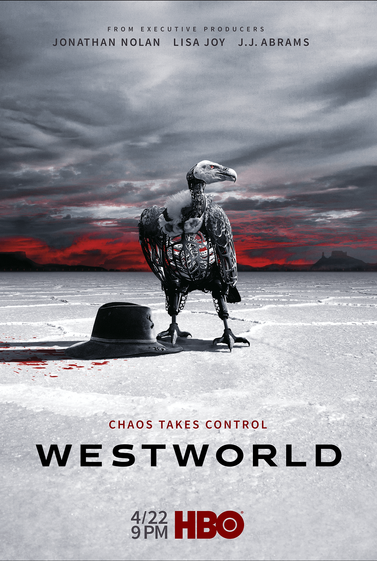 What Time Does Westworld Air On Hbo Max WESTWORLD RETURNS FOR SEASON TWO SUNDAY, APRIL 22 ON HBO